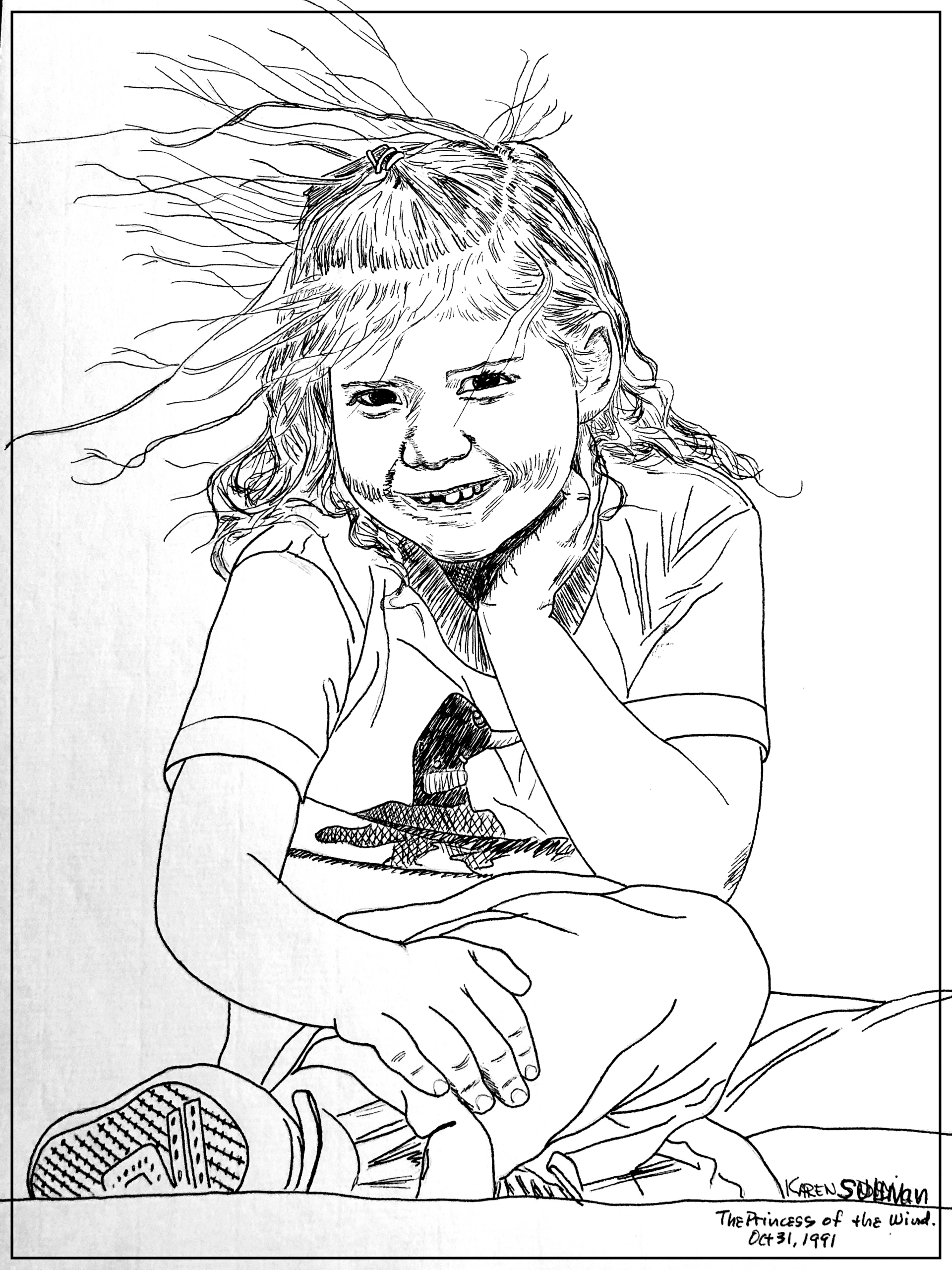 Princess of the Wind